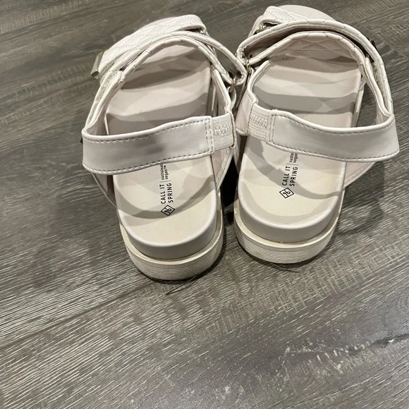 Call it Spring Sandals - Picture 3 of 5